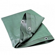 Telo plastico protettivo Wolfcraft