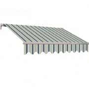 Tenda da sole avvolgibile inclinabile  300x200 San Giorgio