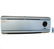 Termoconvettore elettrico a parete 2000 Watt KPT2000B Vinco