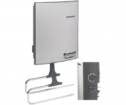 Termoconvettore con scaldasalviette 2000 Watt NPH 2000 Einhell