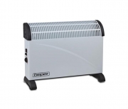 Termoconvettore elettrico a base 2000 Watt con timer Beper