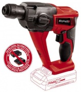 Trapano tassellatore 18V a litio TE-HD 18li Solo Einhell