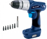 Trapano a batteria 10,8V BT-CD 10,8 Li Einhell