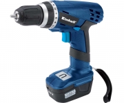 Trapano a batteria 10,8V BT-CD 10,8 Li Einhell