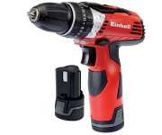 Trapano a batteria a litio 12V TE-CD 12 Li Einhell