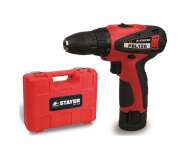 Trapano a batteria 12V a litio 1.5Ah PBL120K Stayer