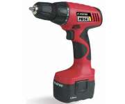 Trapano a batteria 14V 2Ah Ni-Cd PB14K Stayer