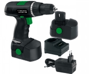 Trapano a batteria 18V BCD 18 Einhell