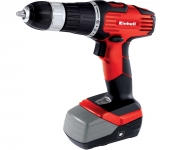 Trapano a batteria con percussione TC-CD 18-2 Einhell