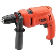 Trapano a percussione 710 Watt Black & Decker cd70creqs
