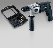 Trapano a percussione 1100 Watt BM-G 1100 Set Einhell