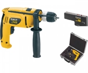 Trapano a percussione 710 Watt con rilevatore di metalli BSM 710 MAK Einhell