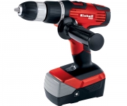 Trapano a percussione con batteria a litio 24 volt TH-CD 24-2i Einhell