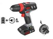 Trapano avvitatore Ibrido batteria e filo 16v Skil 2461 AA