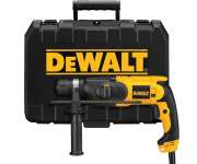 Trapano tassellatore 650 Watt SDS-Plus Dewalt D25012K