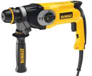 Trapano tassellatore 800 Watt SDS-Plus Dewalt D25123K