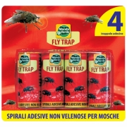 Spirali adesive per mosche Fly Trap Kos 16 Mondo Verde