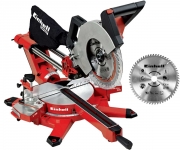 Troncatrice radiale 1800 Watt TE-SM 2535 Dual Einhell