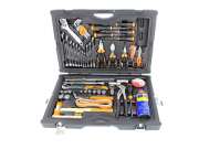 Valigetta con 55 utensili per nautica Beta 2051N