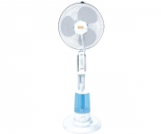 Ventilatore a piantana con nebulizzatore 75 Watt Vinco