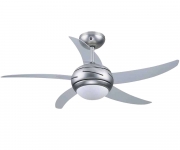 Ventilatore a soffitto 5 pale 65 Watt Vinco 70911