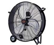 Ventilatore industriale grande portata Vinco