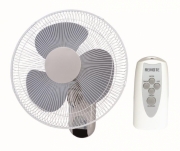 Ventilatore a parete da 40cm con telecomando San Giorgio