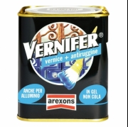 Vernice antiruggine tinte satinate vernifer 750 ml Arexons