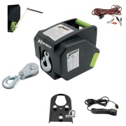 Verricello elettrico 12v PE12V Ribimex