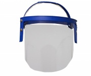 Visiera protettiva in policarbonato Sabre Italia