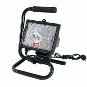 Proiettore alogeno su supporto 120w Valex