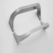 Maniglia stile moderno linea design serie 309 198x26 Giusti