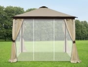 Zanzariera per gazebo 300x300 San Giorgio