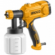 Pistola a spruzzo elettrica 450 Watt Ingco SPG3508