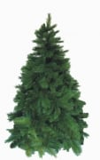 Albero di natale classico optima cm 180 cm 352 rami Mondo Verde