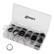 Anelli di sicurezza per alberi esterni 300 Pz PRGOU300CEX