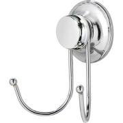 Appenditutto A Ventosa Con Doppio Gancio Everloc