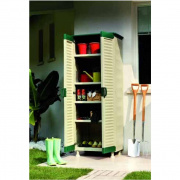 Armadio da giardino 4 ripiani 70x189 Stanley 828291