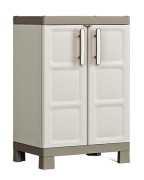 Armadio tuttopiani Excellence Basso Keter