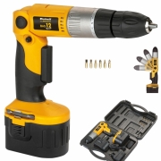 Avvitatore a batteria Einhell 12 v bas 12