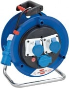Avvolgicavo elettrico 50 metri Garant ST CEE 2 IP44 3x2.5 Brennenstuhl