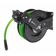 Avvolgitubo aria compressa Automatico 15 mt Ribimex PRDATRM163