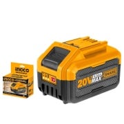 Batteria 20V 6.0 Ah Ingco Share litio