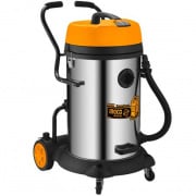 Bidone aspiratutto 75 litri 2400 watt Ingco VC24751