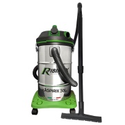 Bidone Aspiratutto Con Presa PRASP30IT/PE Ribimex