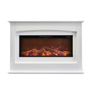 Camino Elettrico 1600w Aaron Bianco 