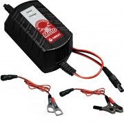 Caricabatterie per moto mantenitore di carica Discovery Moto 12V Helvi