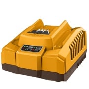 Caricabatterie rapido 20V 4 Ah Ingco Share P20S