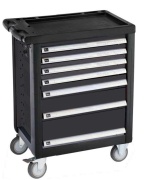 Carrello porta attrezzi 7 cassetti vuoto spin Marco Tools 0508855X