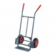 Carrello portapacchi con pedana 250 kg PRCD Ribimex